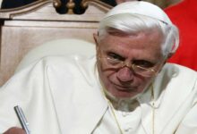 Libro póstumo de Benedicto XVI denuncia la proyección de pornografía en un seminario