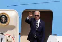 Biden dice que tiene la intención de visitar la frontera entre México y EE. UU.