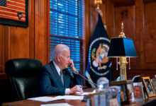 Biden espera que investigación sobre documentos se resuelva lo antes posible