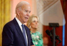Biden ofrecerá su discurso del Estado de la Unión el 7 de febrero  