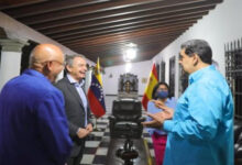 Consejo Evangélico considera que Maduro ha violado la separación Iglesia-Estado