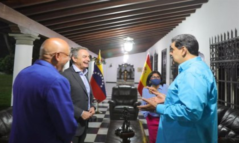 Consejo Evangélico considera que Maduro ha violado la separación Iglesia-Estado