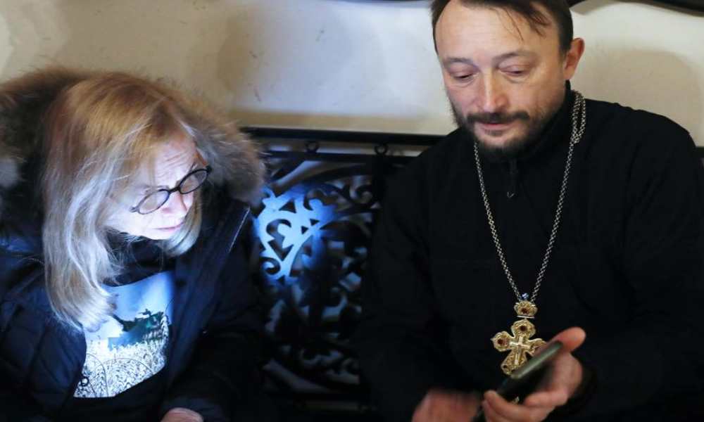 Dios salva a líder cristiano de ser asesinado en Ucrania