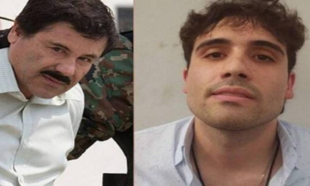 Dictan prisión preventiva al hijo del Chapo Guzmán por 60 días con fines de extradición