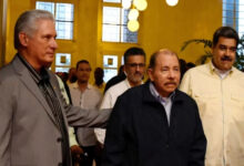 EE. UU. cree que Cuba Venezuela y Nicaragua no deben tener presencia en la OEA