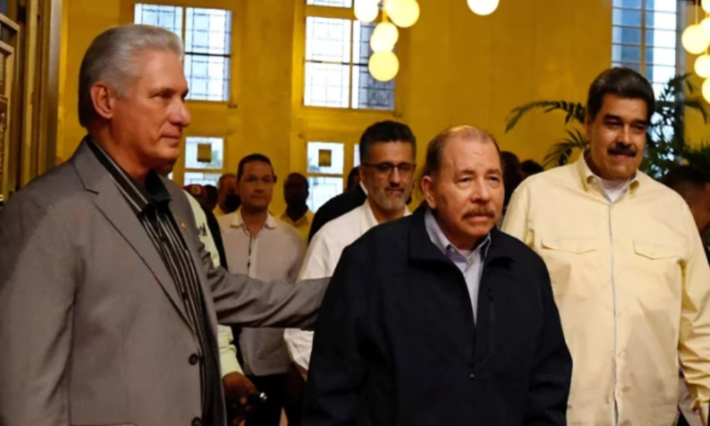 EE. UU. cree que Cuba Venezuela y Nicaragua no deben tener presencia en la OEA