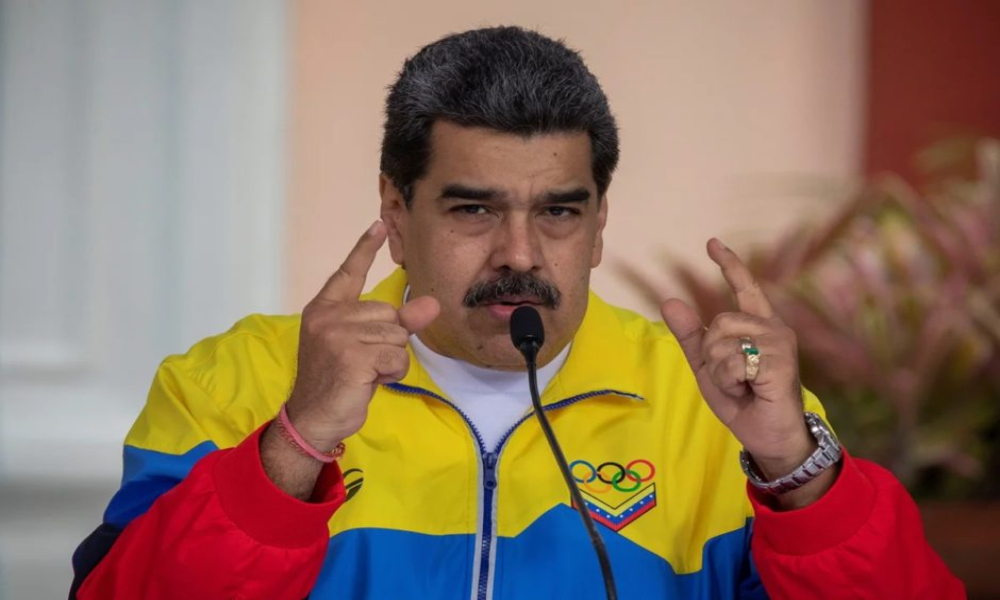 EE. UU. mantiene vigente recompensa de $15 millones por captura de Maduro