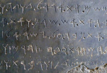 Hallan registro del Rey David en piedra con 2.900 años de antigüedad