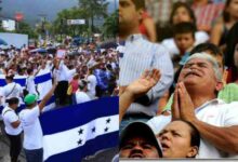 Honduras, el país con mayor porcentaje de evangélicos de LATAM