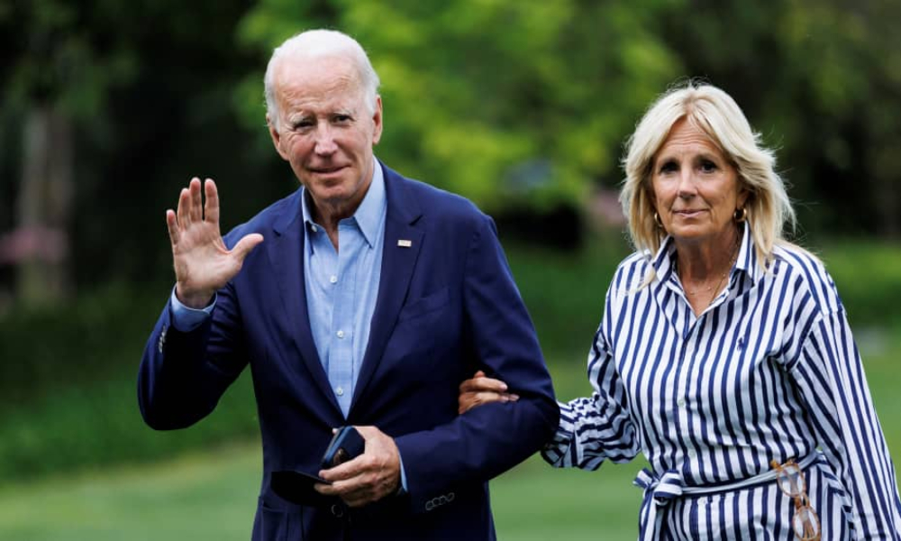 Jill Biden acompañará al presidente de EE.UU. en su viaje a la Ciudad de México