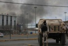 Motín en una cárcel de Ciudad Juárez deja 17 muertos