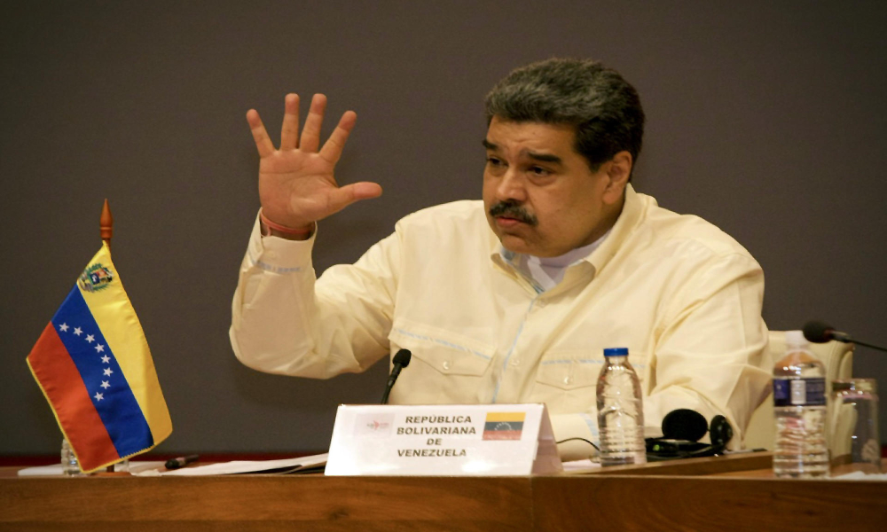 Maduro justifica su inasistencia a la CELAC: “Fue por las ratas del macrismo”