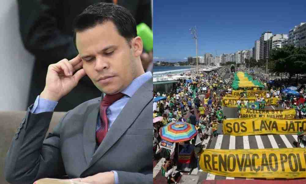 Pastor reprende a evangélicos que violentaron instituciones en Brasil