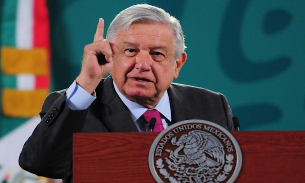 “Que ya no siga metiéndose la embajada de EE.UU. en Perú”, dice López Obrador