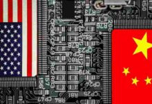 La guerra de chips entre China y EE. UU. por Taiwán podría cambiarlo todo