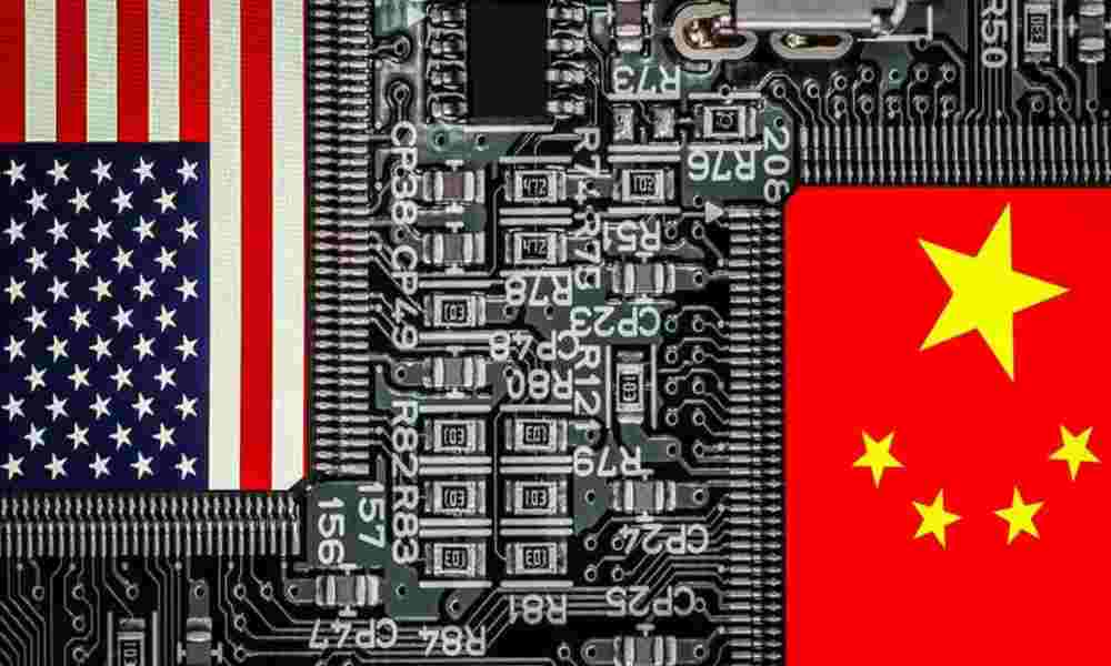 La guerra de chips entre China y EE. UU. por Taiwán podría cambiarlo todo