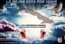 1800 pastores celebran su 66va Conferencia General en Cuba