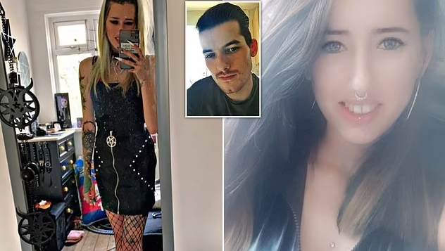 Joven satanista mata a su novio de 22 puñaladas