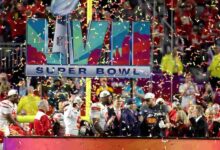 Kansas City Chiefs dan gloria a Dios tras victoria en el Super Bowl