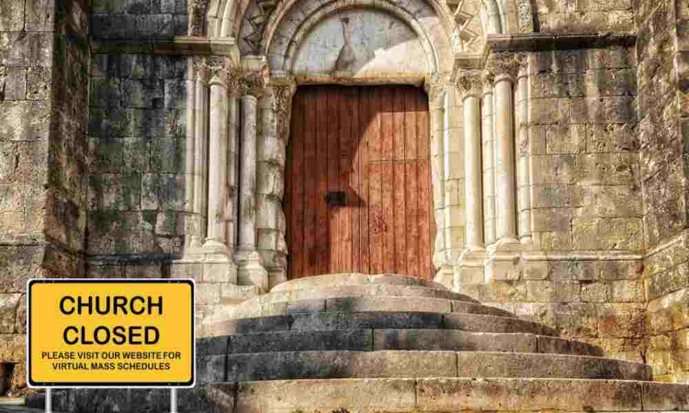 Nuevo estudio: Comunidades pobres las más afectadas por cierre de iglesias