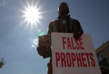 Pastor: “Los falsos profetas de hoy no admiten ningún error”