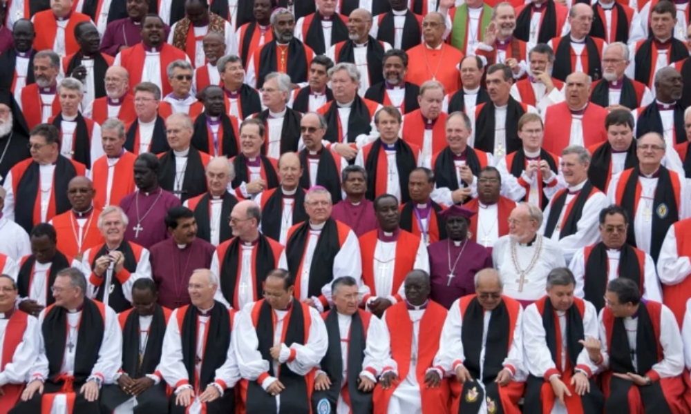 “Arrepentíos” dicen obispos africanos a iglesia que le dio la bendición a los gay