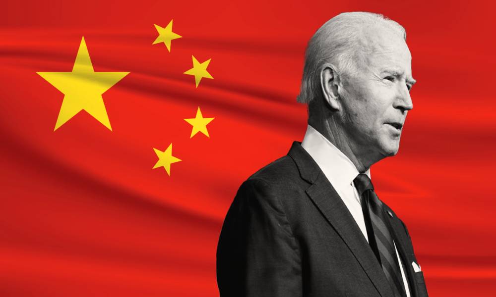 Supuesto profeta dice que se descubrirá los nexos entre China y Biden
