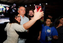 Bolsonaro aseguró desde EE. UU. que permanecerá activo en la política de Brasil