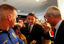 Bolsonaro aseguró desde EE. UU. que regresará a Brasil