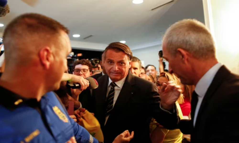 Bolsonaro aseguró desde EE. UU. que regresará a Brasil