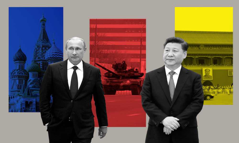 China propone plan de paz para terminar con la guerra en Ucrania
