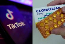 Niños en México se intoxican por tomar clonazepam para un reto de TikTok