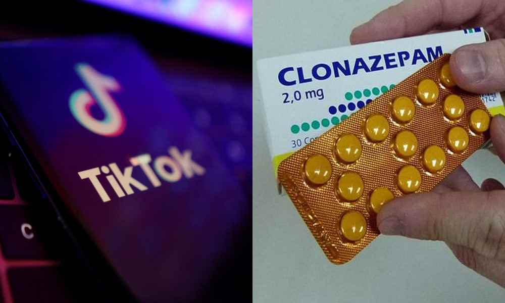 Niños en México se intoxican por tomar clonazepam para un reto de TikTok