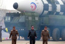 Lanzan misil desde Corea del Norte y cae en el mar de Japón
