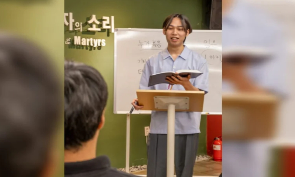 Familia inicia ministerio con norcoreanos: “Queremos glorificar a Dios”