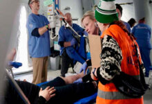 Hospital Móvil de Emergencia de Samaritan’s Purse abre en Turquía
