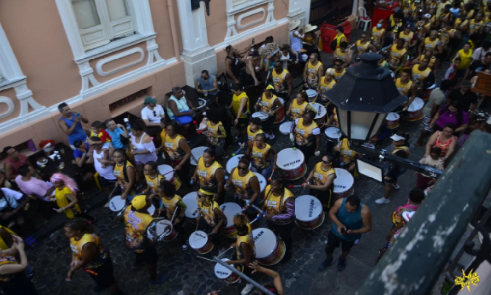 Iglesias salen a las calles para evangelizar a personas del Carnaval: “Somos la luz”