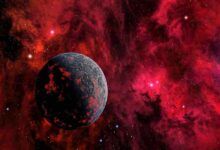 NASA llama “infierno” a planeta descubierto y filósofo cristiano reacciona