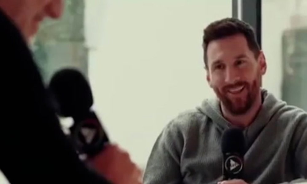Messi: «Sabía que Dios me iba a regalar un Mundial»