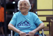 Mujer de 102 años es intercesora en misión: “No hay edad para hacer algo por Dios”