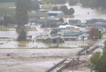Nueva Zelanda declara emergencia ante ciclón Gabrielle