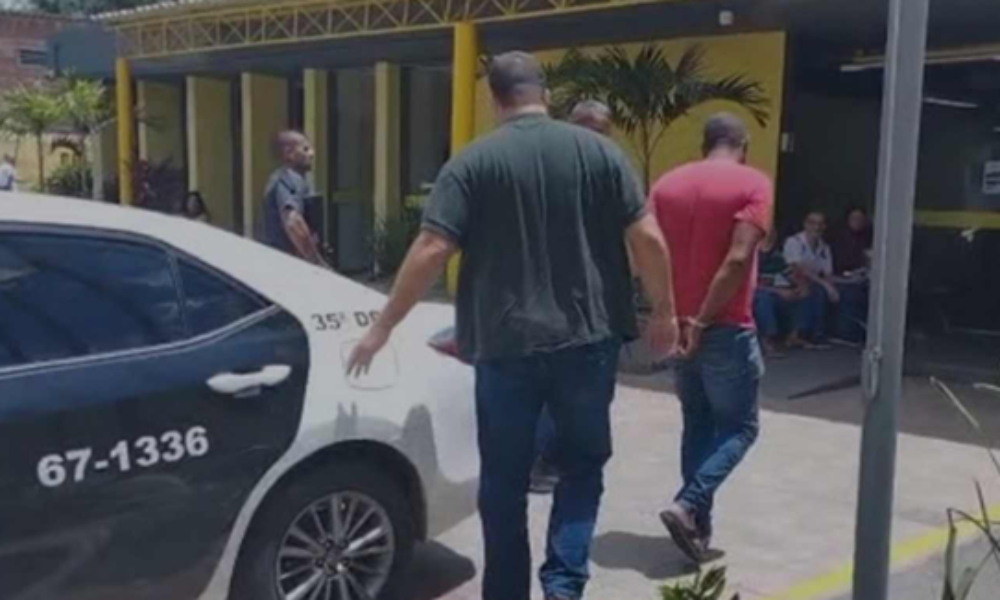 Pastor condenado por robo y violación es arrestado en Rio de Janeiro