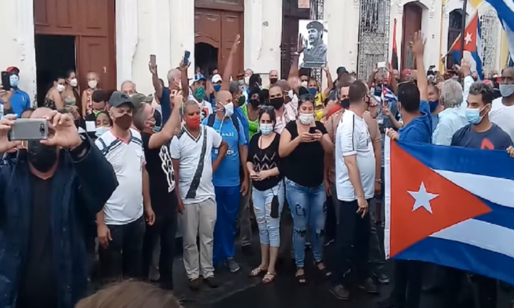 Persecución religiosa se duplicó en Cuba dice informe