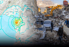 Se registra nuevo sismo de magnitud 6,4 en Turquía