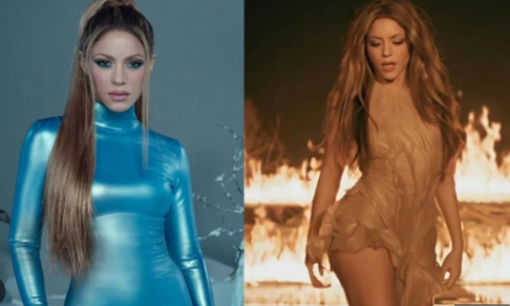 Shakira: “Hay un lugar reservado en el infierno para las mujeres que no apoyan a otras”