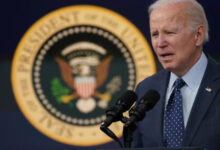 “Si China amenaza nuestra soberanía, actuaremos para proteger al país”, dice Biden