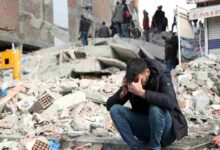 Doctor en Siria: “Esto es totalmente diferente, aterrador y horrible”