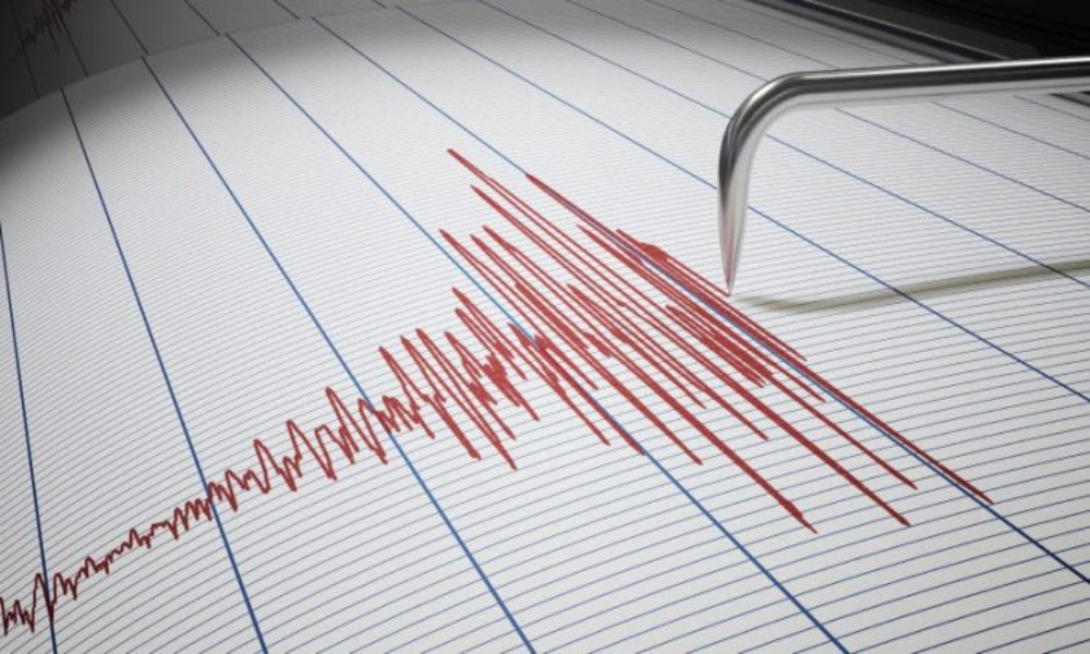 Sismo de magnitud 5.3 sacude el Pacífico de Nicaragua