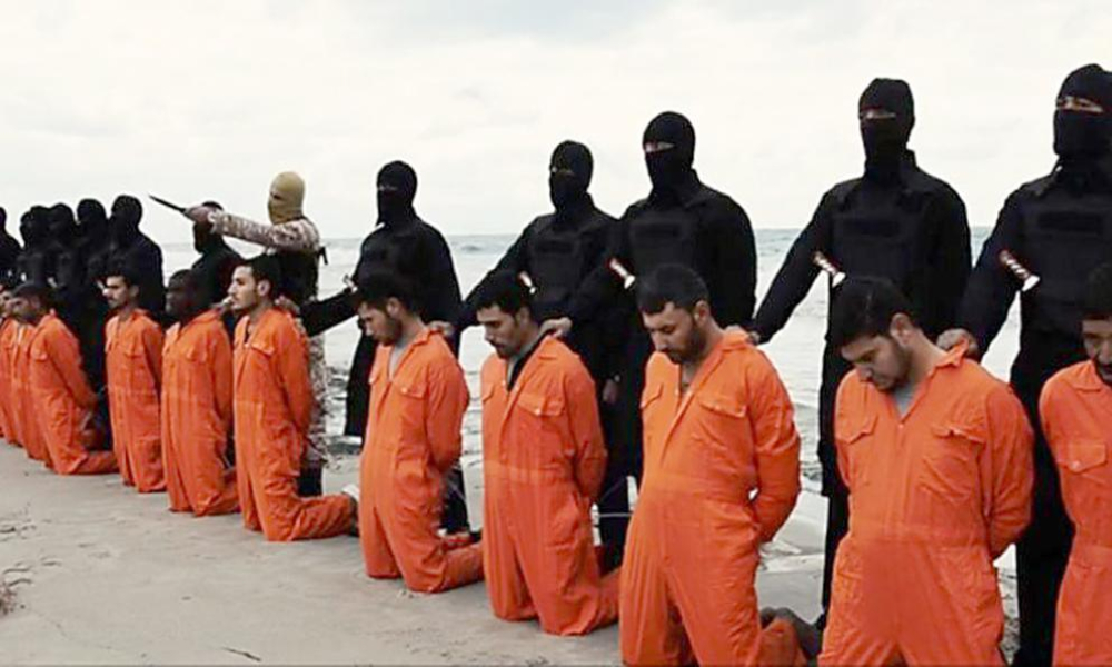 Terroristas ISIS regresan para vengarse de los cristianos
