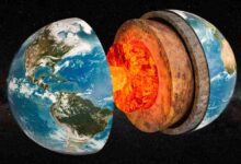 ¿Cómo influirá en la Tierra que su núcleo se haya frenado?